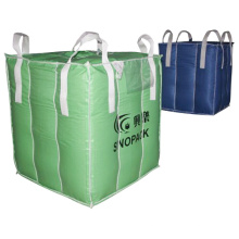 High Quality FIBC Bulk Bag with Color PP Fabric